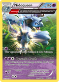 Nidoqueen - Primal Clash (Rare) [PRC-69] English / Near Mint / Normal