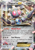 Magearna-EX - XY Black Star Promos (Promo) [PR-XY-XY175] English / Near Mint / Normal